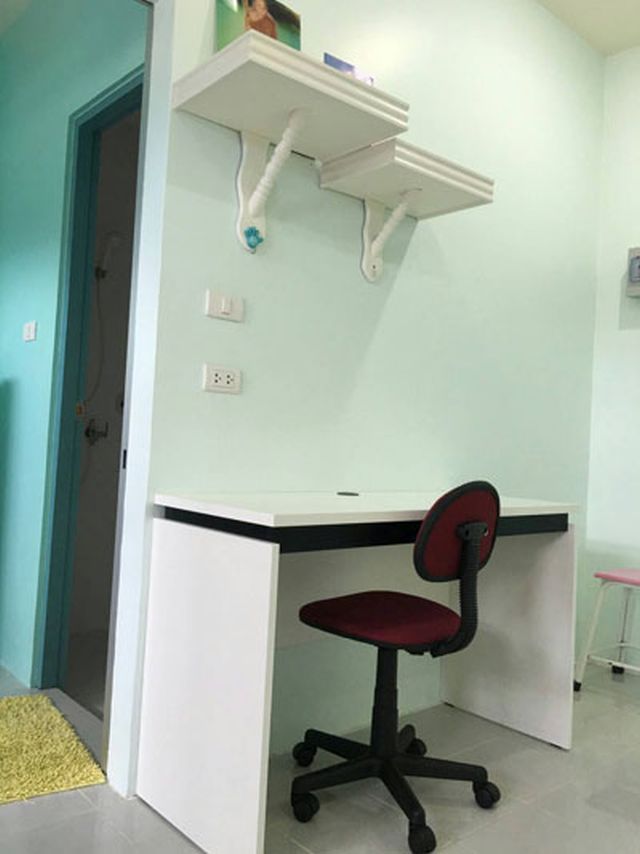 6A100863 ให้เช่าคอนโด good condo 1ห้องนอน 1ห้องน้ำ ราคา  7000ต่อเดือน