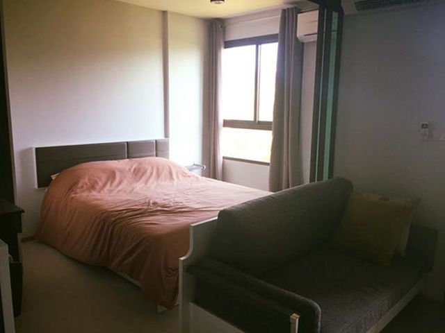 6A111203 ให้เช่าคอนโด ZcapIII 1 ห้องนอน 1ห้องน้ำ ราคา 9000 บาทต่อเดือน