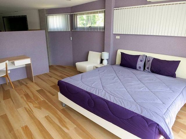 6A111207 ให้เช่าบ้านเดี่ยว 2 ชั้น 4 ห้องนอน 5 ห้องน้ำ ใกล้น้ำตกกะทู้