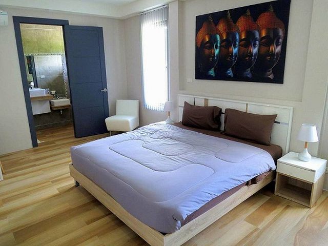 6A111207 ให้เช่าบ้านเดี่ยว 2 ชั้น 4 ห้องนอน 5 ห้องน้ำ ใกล้น้ำตกกะทู้