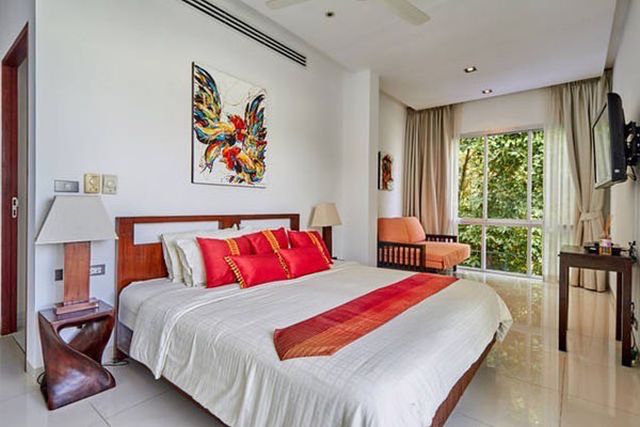 6A50153 พลูวิลล่าสุดอลังการ ย่านเศรษฐกิจหลักของเมืองภูเก็ต  ต.กมลา อ.กะทู้