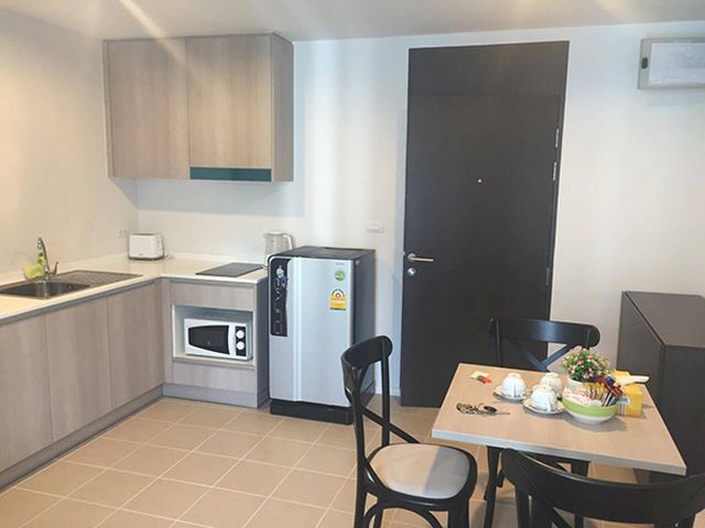 6A100868 ให้เช่าคอนโด Centrio condo 2 ห้องนอน 2 ห้องน้ำ  พื้นที่ 47 ตรม.