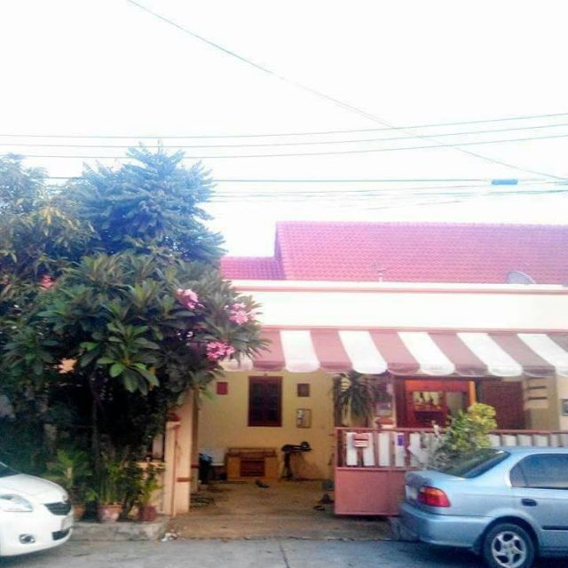 ขายบ้านแฝด บิวท์อินน์ไม้ทั้งหลัง พร้อมเฟอร์นิเจอร์