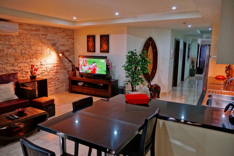 6A70076 ให้เช่าอพาร์ทเม้นหรูมีความสะดวกสบายพร้อมเฟอร์นิเจอร์ครบครันพร้อมอยู่