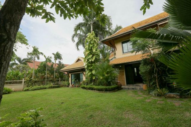 ขายบ้านตกแต่งแล้ว พร้อมเฟอร์นิเจอร์ และเครื่องใช้ไฟฟ้า บรรยากาศดี เงียบสงบ