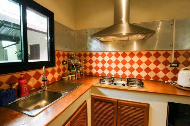 ขายบ้านตกแต่งแล้ว พร้อมเฟอร์นิเจอร์ และเครื่องใช้ไฟฟ้า บรรยากาศดี เงียบสงบ