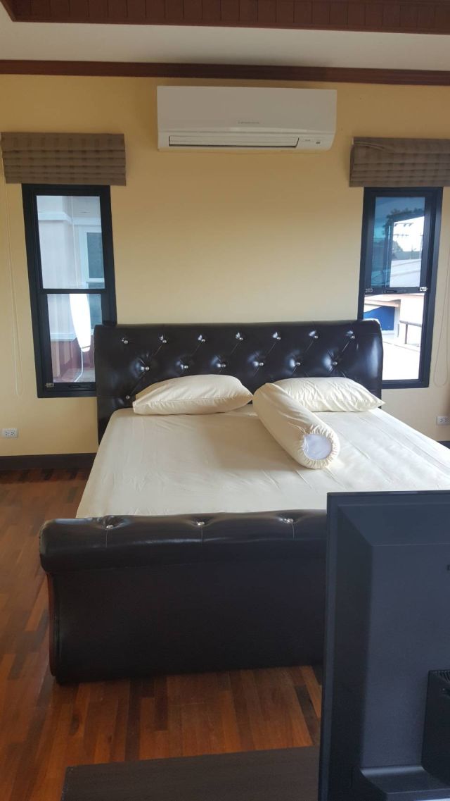 6A90683 ให้เช่าPool villaตกแต่งสวย 3 ห้องนอน 3 ห้องน้ำ พร้อมสระว่ายน้ำส่วนตัว.