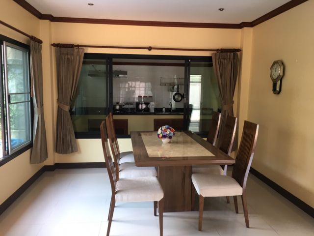 6A90683 ให้เช่าPool villaตกแต่งสวย 3 ห้องนอน 3 ห้องน้ำ พร้อมสระว่ายน้ำส่วนตัว.