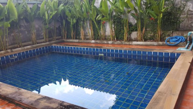 6A90683 ให้เช่าPool villaตกแต่งสวย 3 ห้องนอน 3 ห้องน้ำ พร้อมสระว่ายน้ำส่วนตัว.