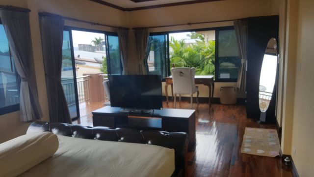 6A90683 ให้เช่าPool villaตกแต่งสวย 3 ห้องนอน 3 ห้องน้ำ พร้อมสระว่ายน้ำส่วนตัว.