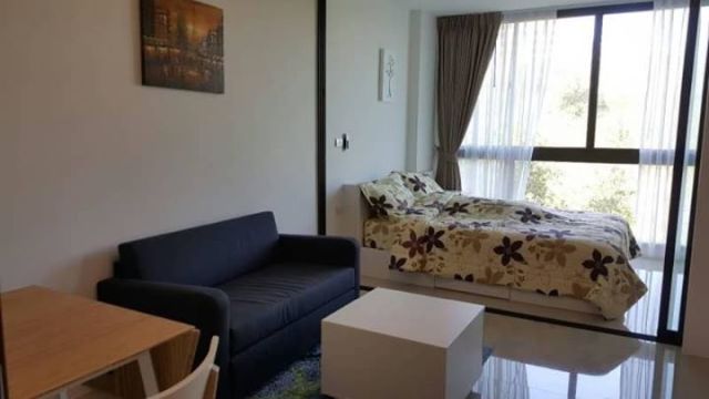 6A100869 ให้เช่าคอนโด 1ห้องนอน 1ห้องน้ำ ราคา 9000บาทต่อเดือน