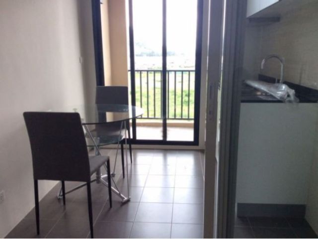 6A100870 ให้เช่าคอนโดสวย ภายในกว้างขวาง สะอาด มีเฟอร์นิเจอร์ครบครันพร้อมอยู่.