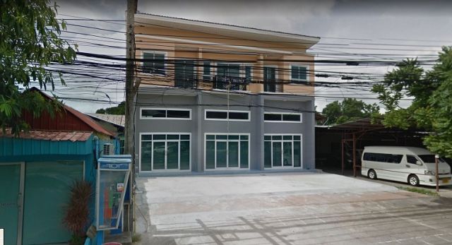 6A90685 ให้เช่าอาคารพาณิชย์ 2 ชั้นครึ่ง 1 ห้องนอน 1 ห้องน้ำ ใกล้โรงพยาบาลดีบุก