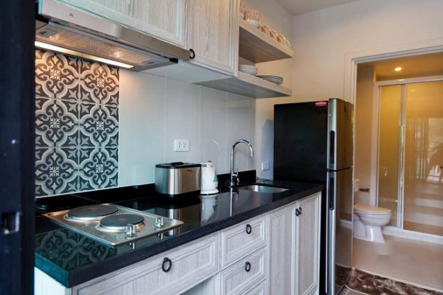 6A100873 ให้เช่าคอนโดมิเนียม ชั้น5 ใกล้โรงพยาบาลวชิระภูเก็ต