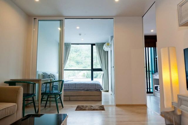 6A100873 ให้เช่าคอนโดมิเนียม ชั้น5 ใกล้โรงพยาบาลวชิระภูเก็ต