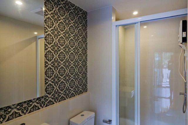 6A100873 ให้เช่าคอนโดมิเนียม ชั้น5 ใกล้โรงพยาบาลวชิระภูเก็ต