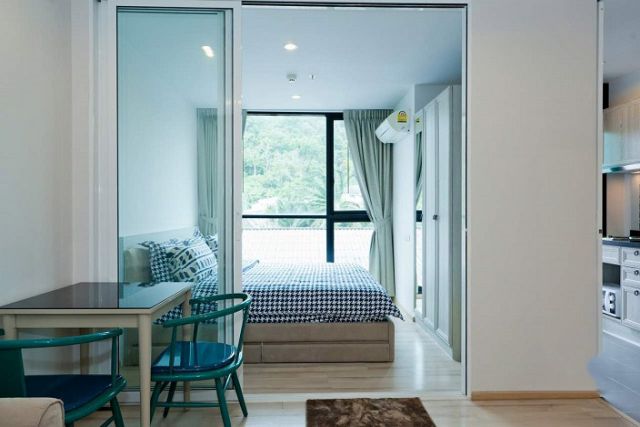 6A100873 ให้เช่าคอนโดมิเนียม ชั้น5 ใกล้โรงพยาบาลวชิระภูเก็ต