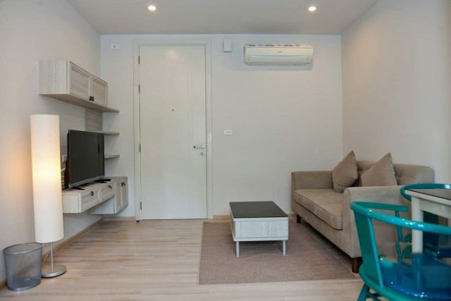 6A100873 ให้เช่าคอนโดมิเนียม ชั้น5 ใกล้โรงพยาบาลวชิระภูเก็ต