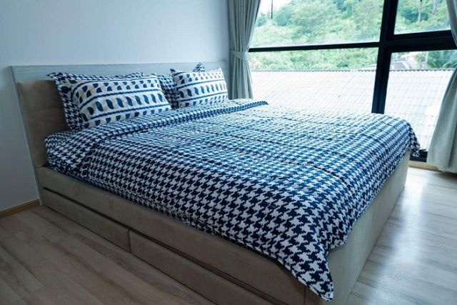 6A100873 ให้เช่าคอนโดมิเนียม ชั้น5 ใกล้โรงพยาบาลวชิระภูเก็ต