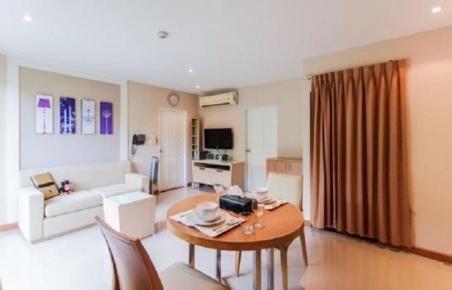 6A100874 ให้เช่าคอนโดมิเนียม มี 1 ห้องนอน 1 ห้องน้ำ ใกล้เซ็นทรัล