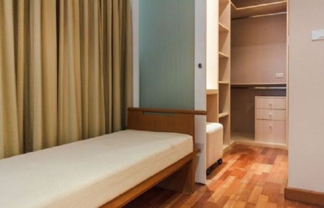 6A100874 ให้เช่าคอนโดมิเนียม มี 1 ห้องนอน 1 ห้องน้ำ ใกล้เซ็นทรัล