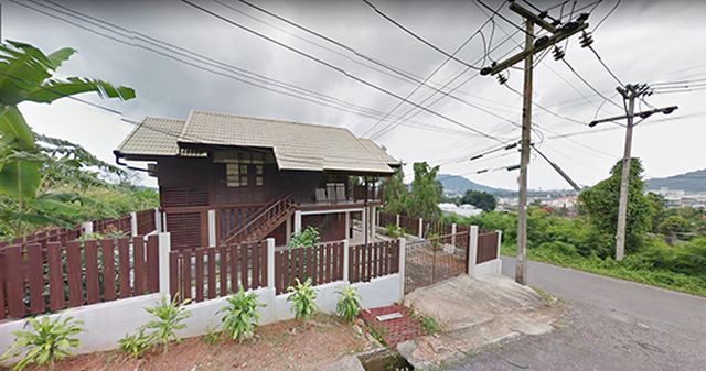 6A111211 ให้เช่าบ้านเดี่ยวสองชั้น  1 ห้องนอน 2 ห้องน้ำ ราคา 13,000 บาทต่อเดือน