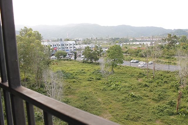 6A111213 ให้เช่าคอนโด 1 ห้องนอน 1 ห้องน้ำ ราคา 10,000 บาทต่อเดือน