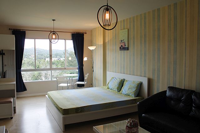 6A111213 ให้เช่าคอนโด 1 ห้องนอน 1 ห้องน้ำ ราคา 10,000 บาทต่อเดือน