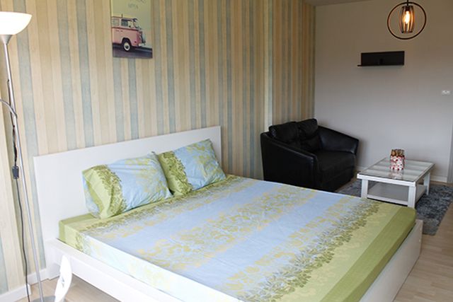 6A111213 ให้เช่าคอนโด 1 ห้องนอน 1 ห้องน้ำ ราคา 10,000 บาทต่อเดือน