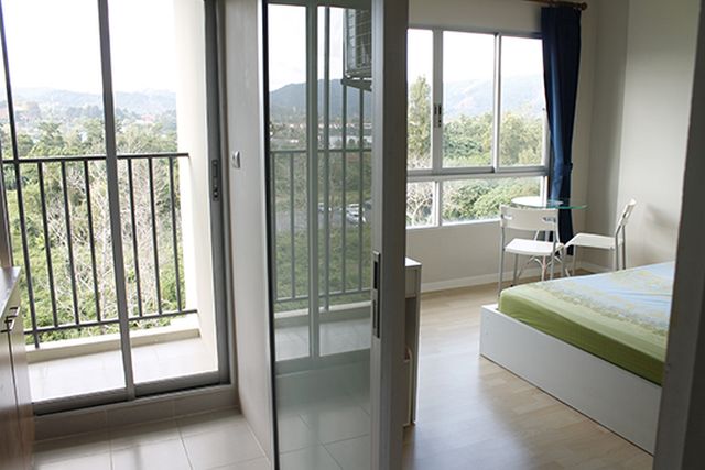 6A111213 ให้เช่าคอนโด 1 ห้องนอน 1 ห้องน้ำ ราคา 10,000 บาทต่อเดือน