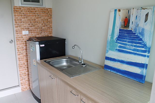 6A111213 ให้เช่าคอนโด 1 ห้องนอน 1 ห้องน้ำ ราคา 10,000 บาทต่อเดือน