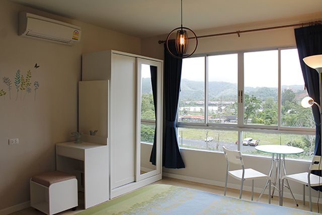 6A111213 ให้เช่าคอนโด 1 ห้องนอน 1 ห้องน้ำ ราคา 10,000 บาทต่อเดือน