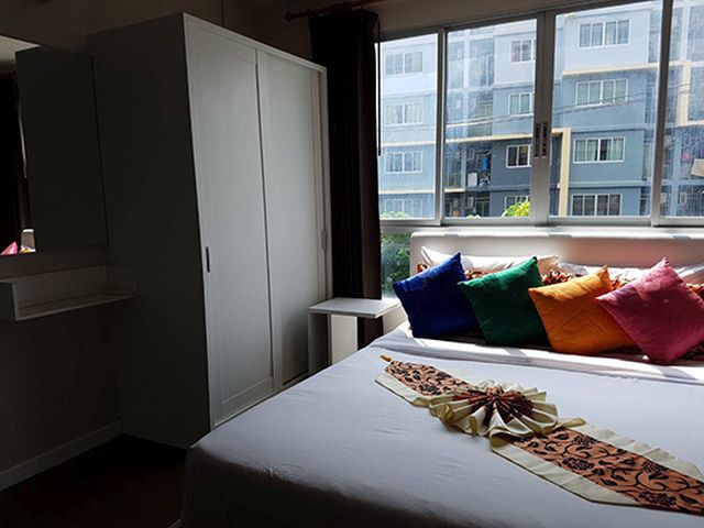 6A111135 ให้เช่าคอนโด Dcondo Creek 1 ห้องนอน 1 ห้องน้ำ ราคา 10,000 บาทต่อเดือน