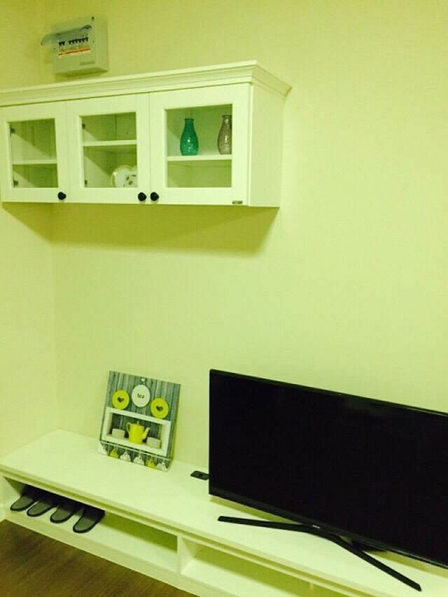 6A111214 ให้เช่าคอนโดมิเนียม ชั้น 6 มี 1 ห้องนอน 1 ห้องน้ำ ใกล้ตลาดสดกะทู้