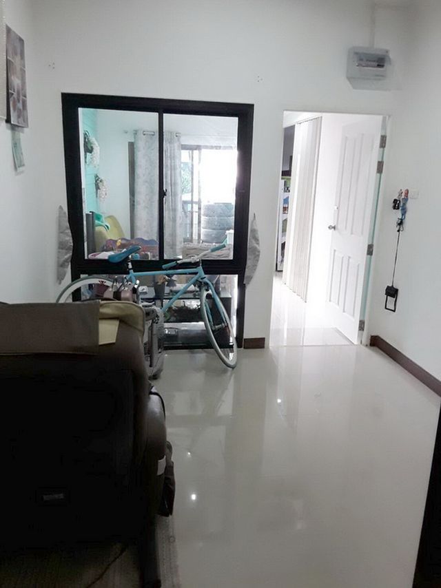 ขายทาวน์เฮาส์ชั้นเดียวสภาพดีมาก โครงการศรีสุชาติ 5 ลักกงษี เมืองภูเก็ต