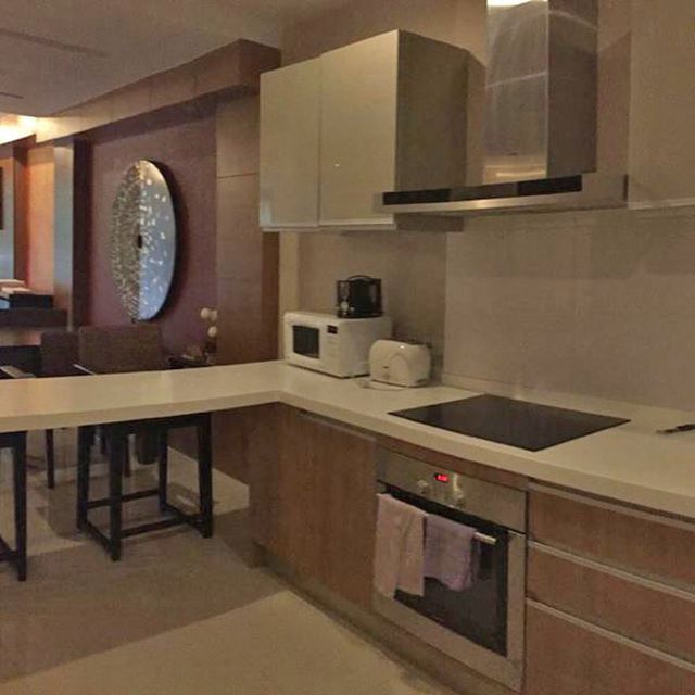 6A111216 ให้เช่าคอนโด 2ห้องนอน 2ห้องน้ำ ราคา 30000บาทต่อเดือน