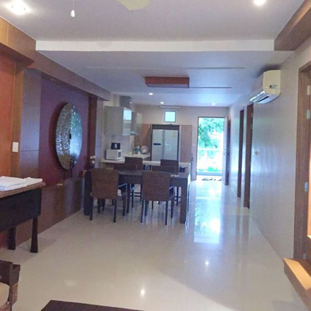 6A111216 ให้เช่าคอนโด 2ห้องนอน 2ห้องน้ำ ราคา 30000บาทต่อเดือน