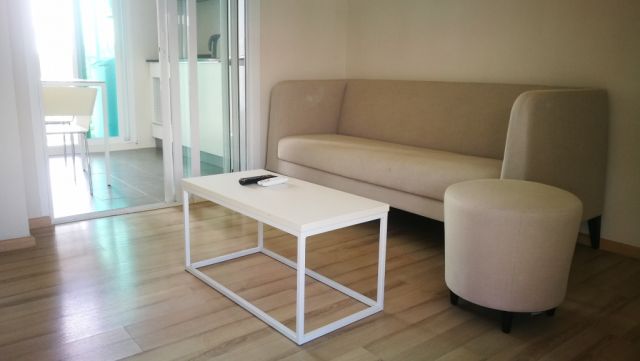 6A111218 ให้เช่าคอนโด 1ห้องนอน 1ห้องน้ำ ราคา 15000บาทต่อเดือน