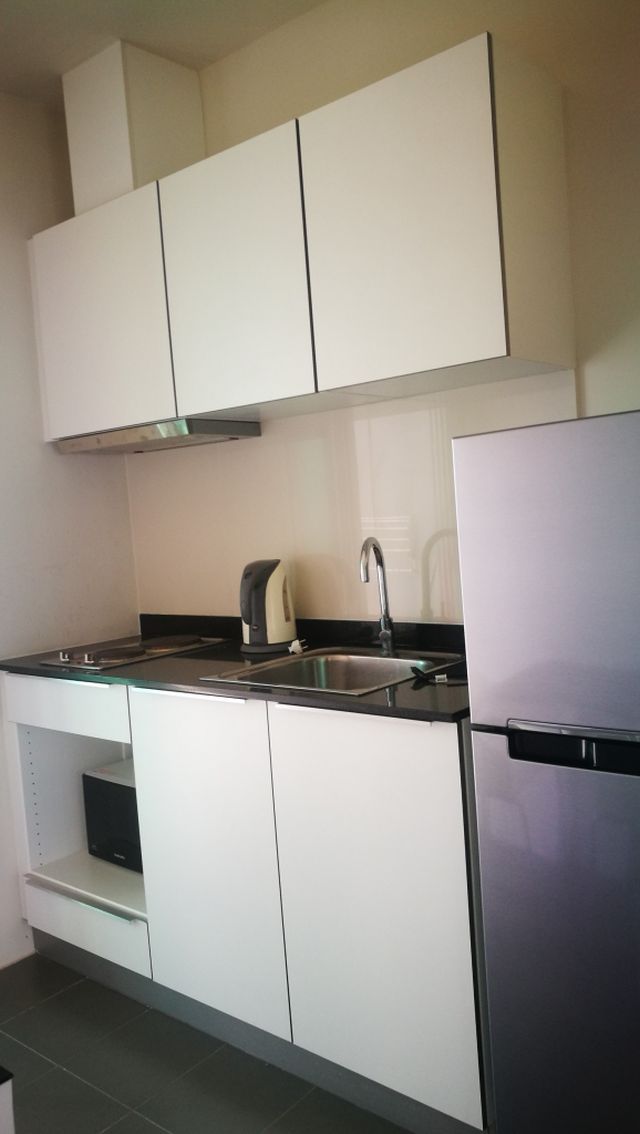 6A111218 ให้เช่าคอนโด 1ห้องนอน 1ห้องน้ำ ราคา 15000บาทต่อเดือน