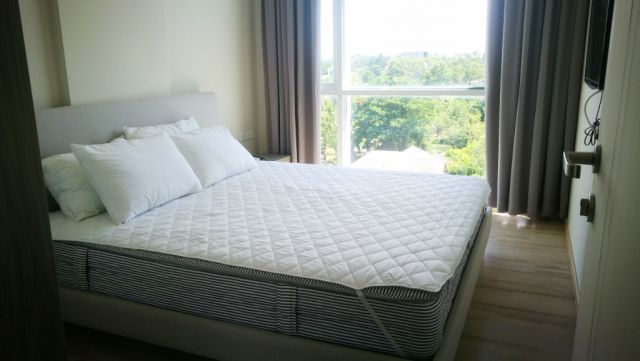 6A111218 ให้เช่าคอนโด 1ห้องนอน 1ห้องน้ำ ราคา 15000บาทต่อเดือน