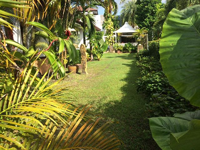 6A50154 ให้เช่า Pool villa 4 ห้องนอน 5 ห้องน้ำ พื้นที่ 150 ตรว.