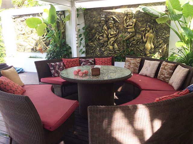 6A50154 ให้เช่า Pool villa 4 ห้องนอน 5 ห้องน้ำ พื้นที่ 150 ตรว.