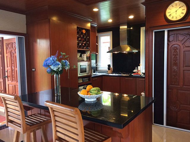 6A50154 ให้เช่า Pool villa 4 ห้องนอน 5 ห้องน้ำ พื้นที่ 150 ตรว.