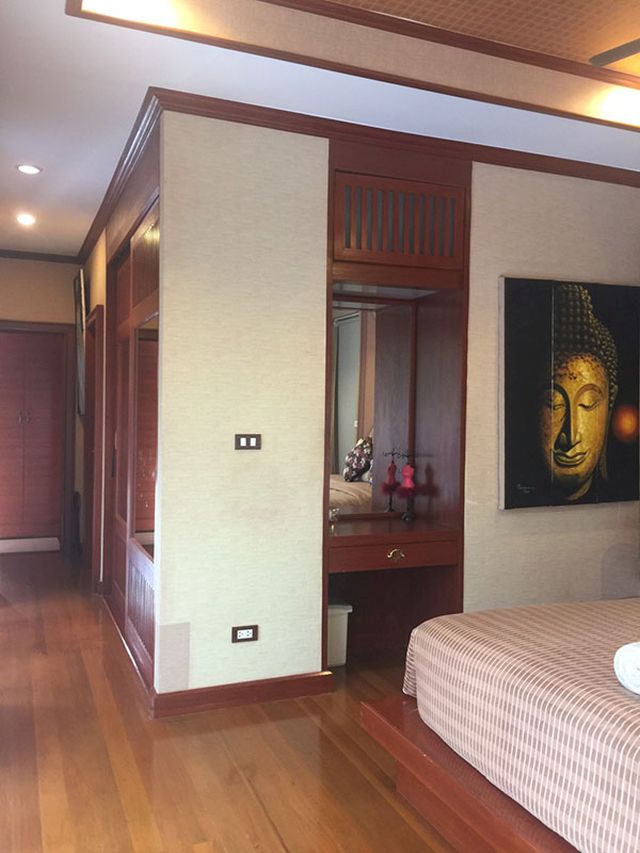 6A50154 ให้เช่า Pool villa 4 ห้องนอน 5 ห้องน้ำ พื้นที่ 150 ตรว.