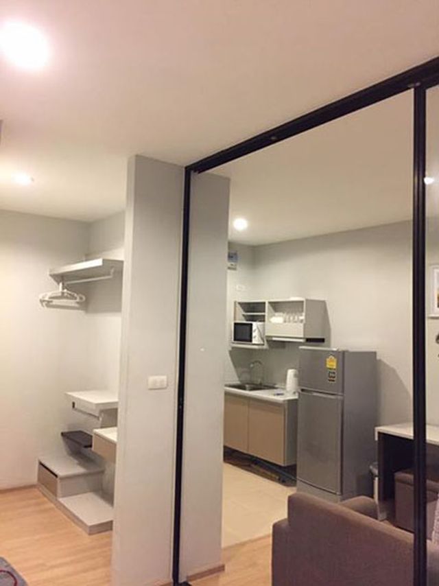 6A40269 ให้เช่าคอนโด Zcape Condominium suite 1 bedroom
