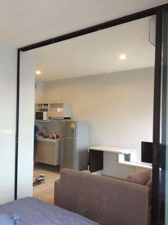 6A40269 ให้เช่าคอนโด Zcape Condominium suite 1 bedroom