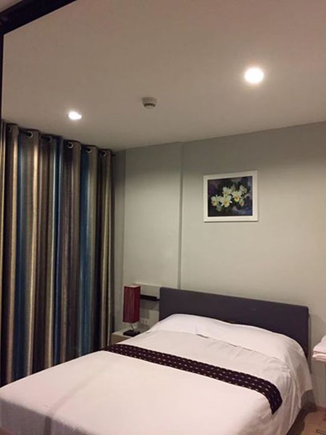 6A40269 ให้เช่าคอนโด Zcape Condominium suite 1 bedroom
