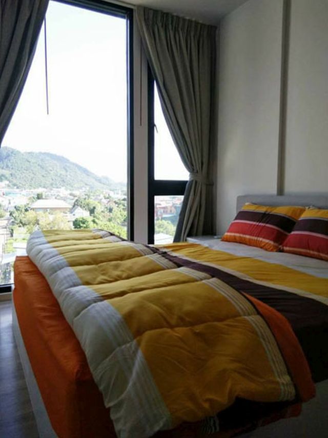 6A100875 ให้เช่า Condo The base uptown  1 ห้องนอน 1ห้องน้ำ 8000 บาทต่อเดือน