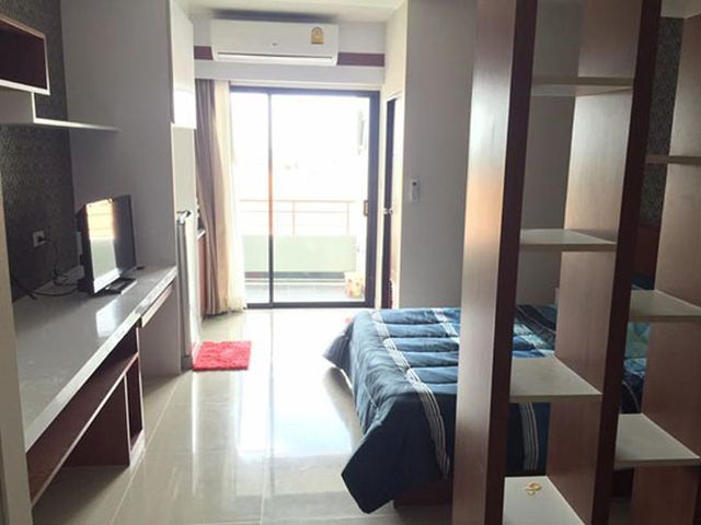 6A111222 ให้เช่าคอนโดพนาสนธิ์ เดอะ ซิตี้  1 ห้องนอน 1ห้องน้ำเดือนละ 7,000 บาท