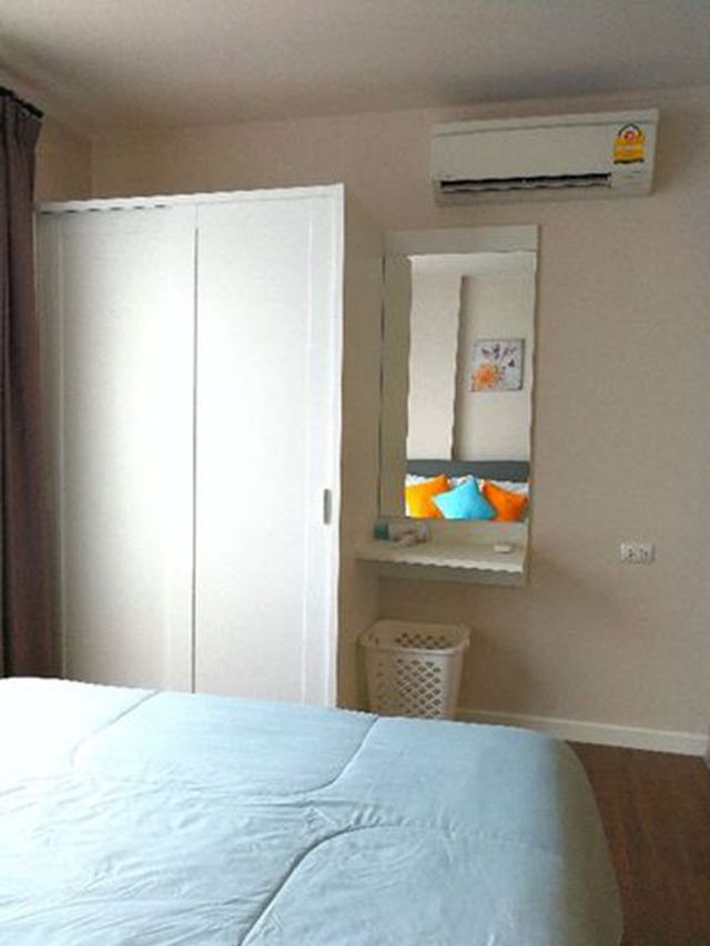 6A111223 ให้เช่าคอนโด D-condo กะทู้ป่าตอง 1 ห้องนอน 1 ห้องน้ำ  พื้นที่ 30 ตรม.